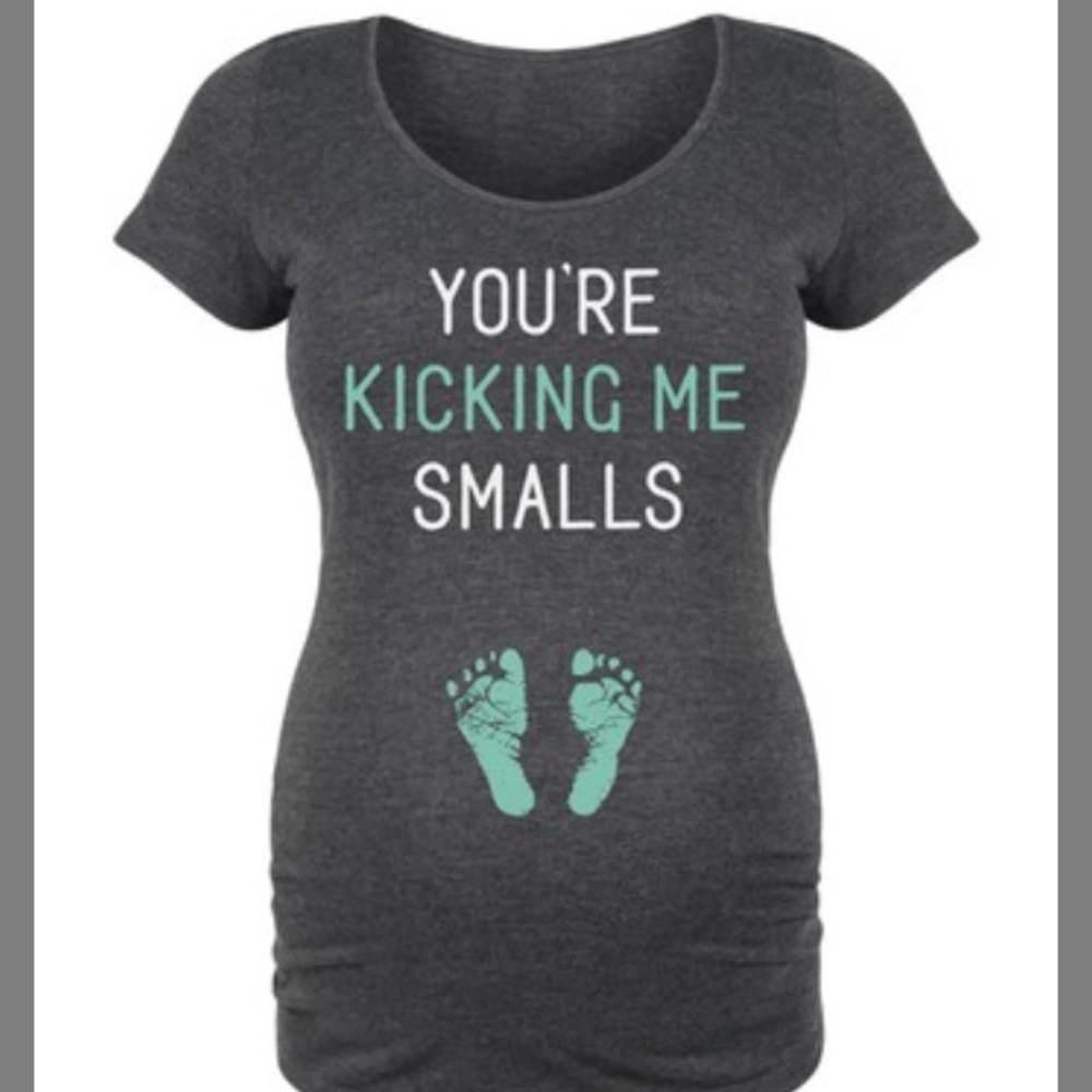 Maternity shirt